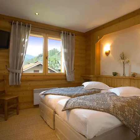 Guest house La Ferme De Sixt Proche La Clusaz Et Grand Bornand Saint-Jean-de-Sixt